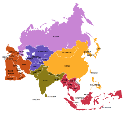 Asia:Image source-as seen at vishwacommunications